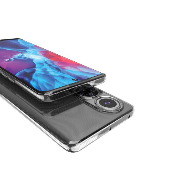 Ultra Clear 0.5mm Honor 50 Pro gel cover transparent 13