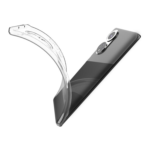 Ultra Clear 0.5mm Honor 50 Pro gel cover transparent 14