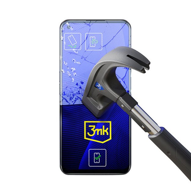 3MK FlexibleGlass Realme 9 Pro Hybrid Glass 9