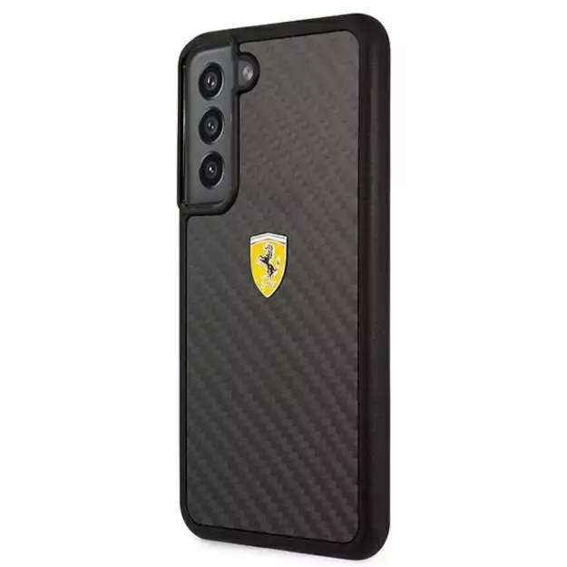 Ferrari FEHCS22SFCAK S22 S901 black/black hardcase On Track Real Carbon 1