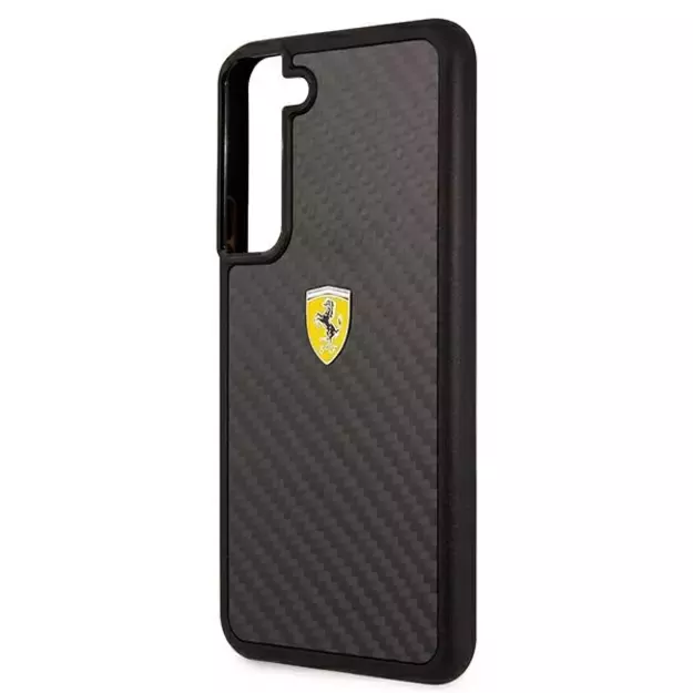 Ferrari FEHCS22SFCAK S22 S901 black/black hardcase On Track Real Carbon 5