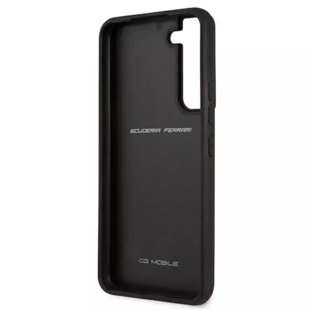 Ferrari FEHCS22SFCAK S22 S901 black/black hardcase On Track Real Carbon 6