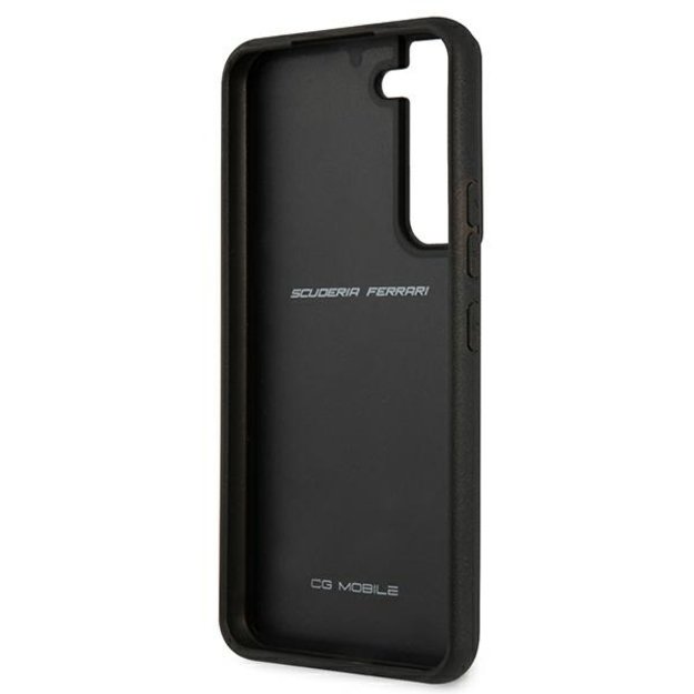 Ferrari FEHCS22SFCAK S22 S901 black/black hardcase On Track Real Carbon 13