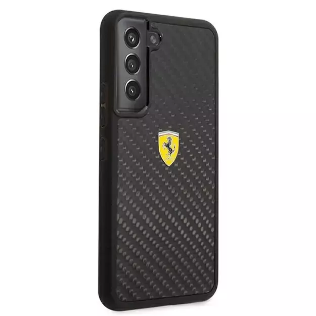Ferrari FEHCS22SFCAK S22 S901 black/black hardcase On Track Real Carbon 3