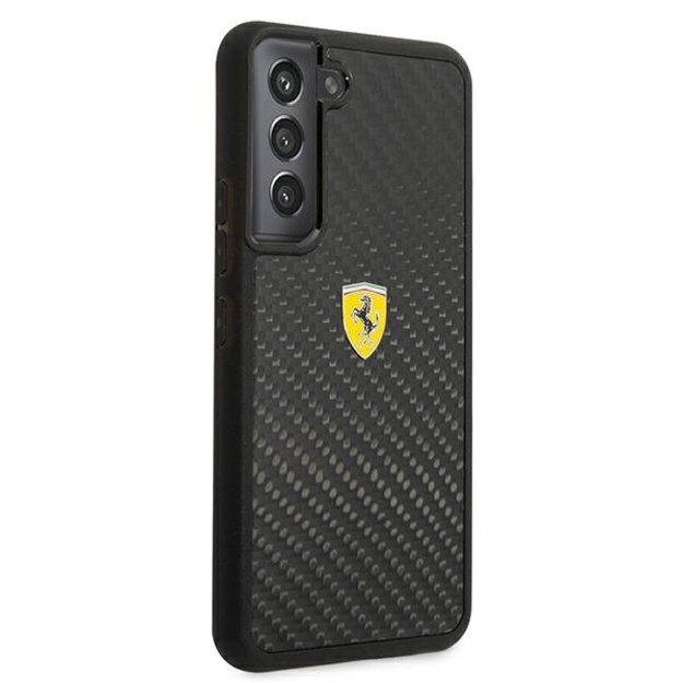 Ferrari FEHCS22SFCAK S22 S901 black/black hardcase On Track Real Carbon 10