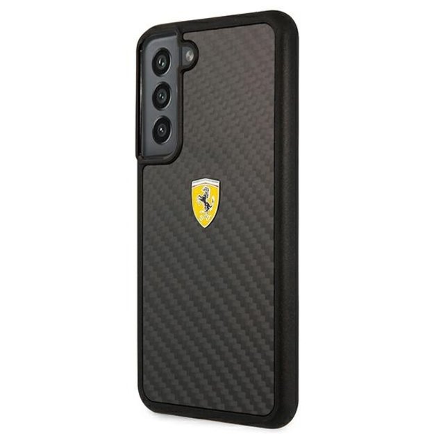 Ferrari FEHCS22SFCAK S22 S901 black/black hardcase On Track Real Carbon 8