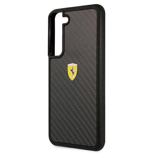 Ferrari FEHCS22SFCAK S22 S901 black/black hardcase On Track Real Carbon 12