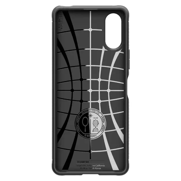 Spigen Rugged Armor Case for Sony Xperia 10 VI - Matte Black 6