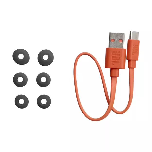 JBL Wave Beam wireless in-ear headphones Bluetooth 5.2 IP54 IPX2 - black 18
