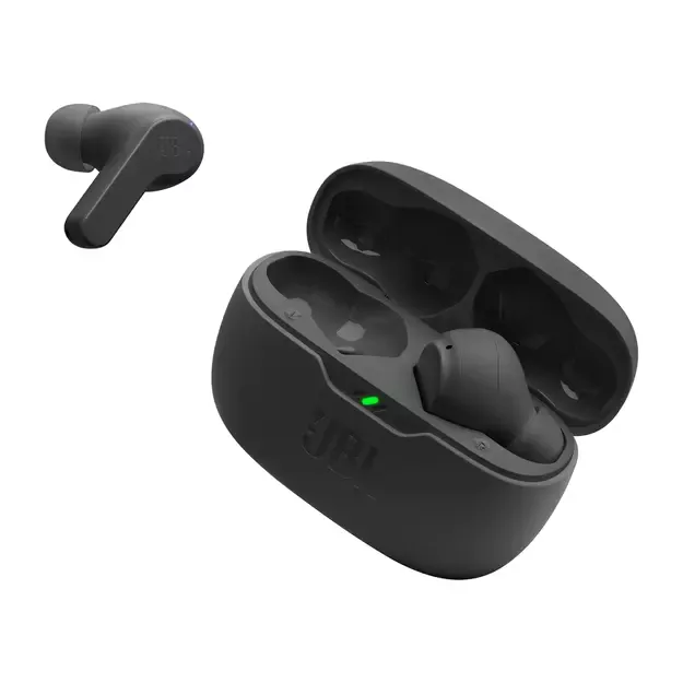 JBL Wave Beam wireless in-ear headphones Bluetooth 5.2 IP54 IPX2 - black 16