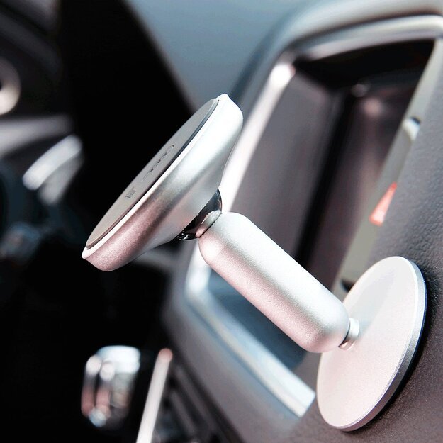 Baseus Bullet An On-board Magnetic Dashboard Car Holder black (SUYZD-01) 10