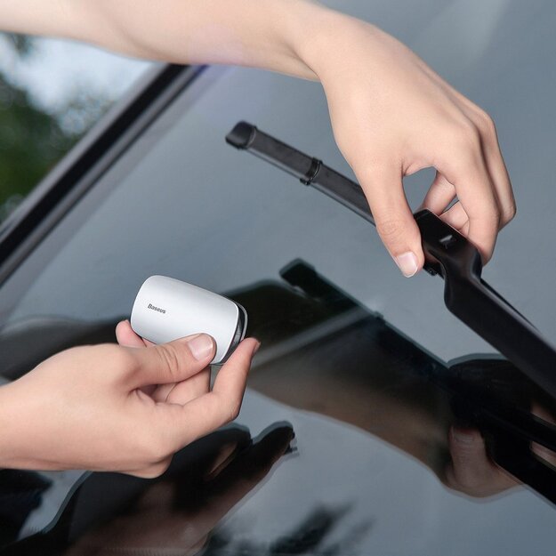 Baseus regenerator cleaner sharpener for car wiper blade silver knife (CRXFQ-0S) 9