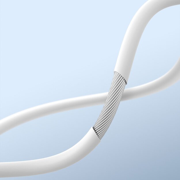 Baseus Encok C17 In-Ear Headphones with USB-C Cable and Microphone - White 14