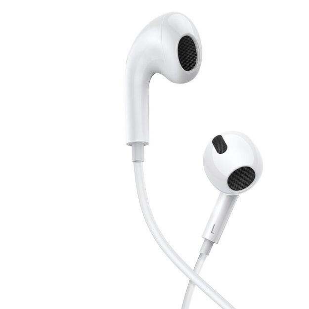 Baseus Encok C17 In-Ear Headphones with USB-C Cable and Microphone - White 4