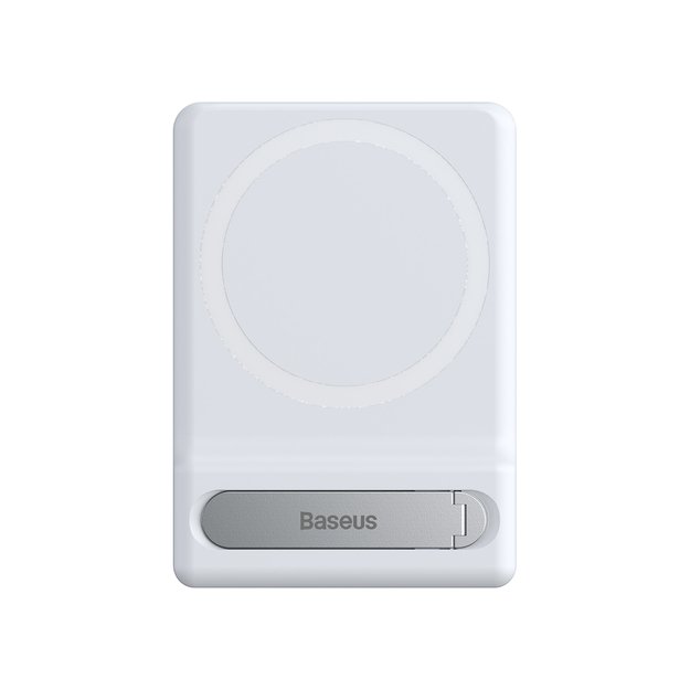Baseus folding stand with magnetic holder white (LUXZ010002) 6