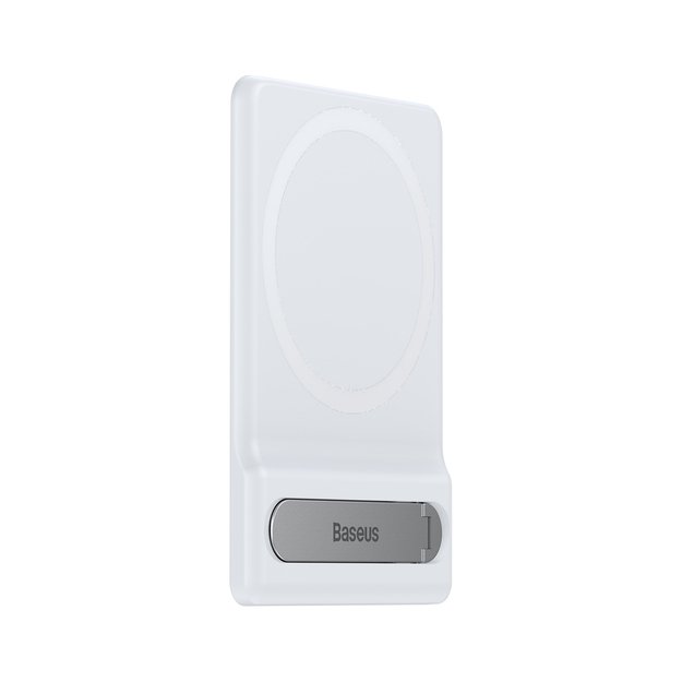 Baseus folding stand with magnetic holder white (LUXZ010002) 3
