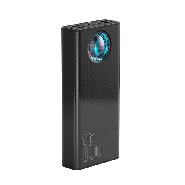 Baseus Amblight power bank 65W 30000mAh Overseas Edition black (PPLG000101) 1