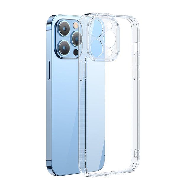 Baseus SuperCeramic Series Glass Case Glass Cover for iPhone 13 Pro Max 6.7  2021 + Cleaning Kit