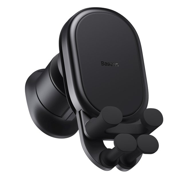Baseus Stable Series air vent car holder black (SUWX020001) 1