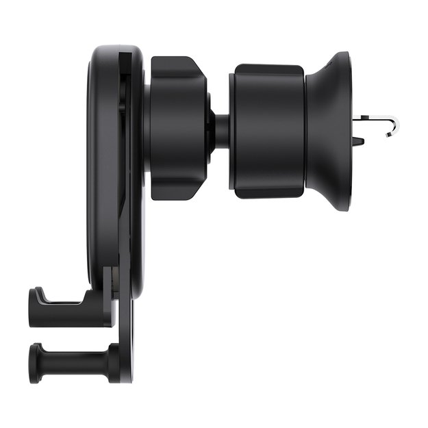 Baseus Stable Series air vent car holder black (SUWX020001) 6