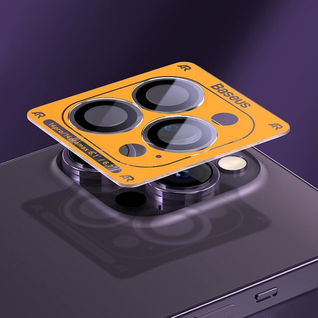 Camera Glass for iPhone 12 Pro / 11 Pro Max / 11 Pro Baseus Camera Glass 14