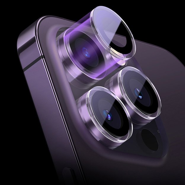 Camera Glass for iPhone 12 Pro / 11 Pro Max / 11 Pro Baseus Camera Glass 8