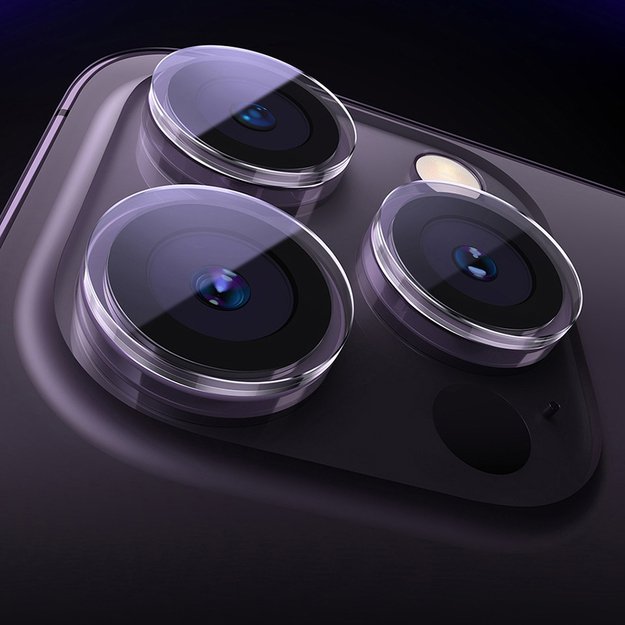 Camera Glass for iPhone 12 Pro / 11 Pro Max / 11 Pro Baseus Camera Glass 6