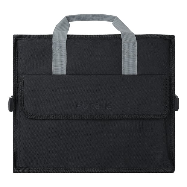 Baseus OrganizeFun 60L car organizer - black 1