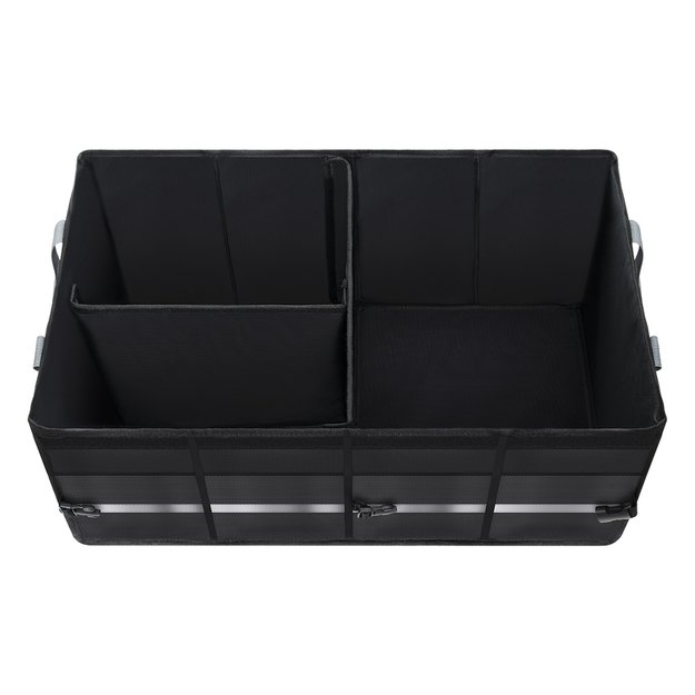 Baseus OrganizeFun 60L car organizer - black 2