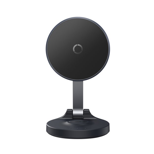 Baseus MagPro foldable magnetic holder for the phone - black 1