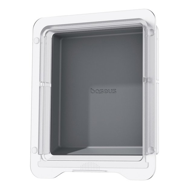 Baseus T-Space Series car organizer for Tesla Model 3 / Y - gray 4