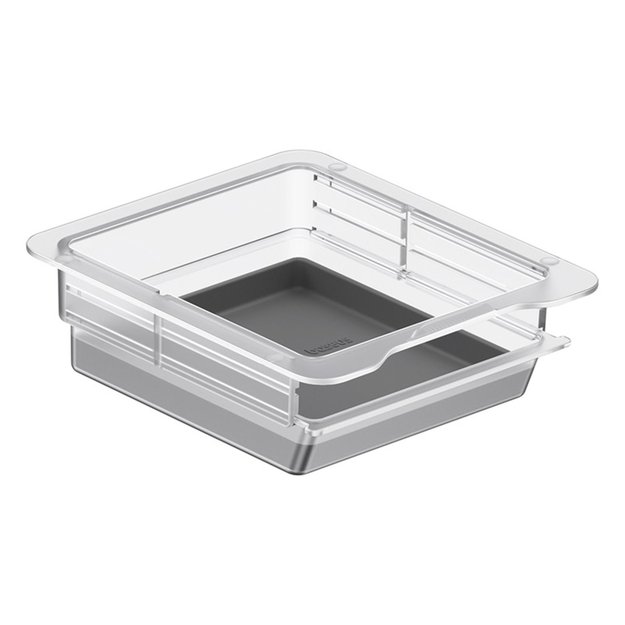 Baseus T-Space Series car organizer for Tesla Model 3 / Y - gray 2