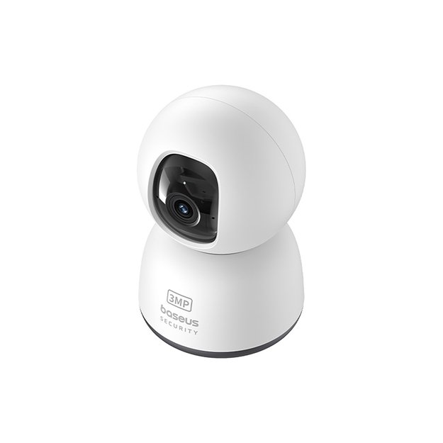 Baseus Security P1 Lite 2K Indoor Camera (EU Version) – White 3