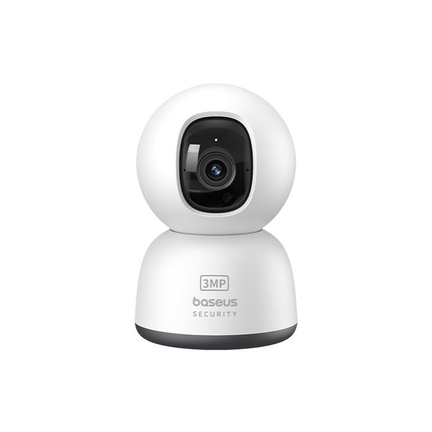 Baseus Security P1 Lite 2K Indoor Camera (EU Version) – White 1