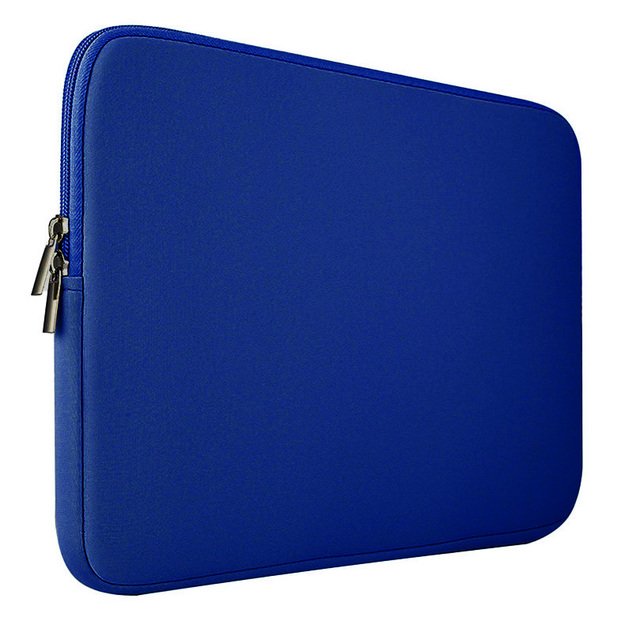 Universal 15.6&#39 &#39  laptop cover - navy blue 1