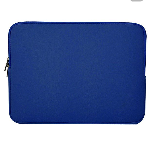 Universal 15.6&#39 &#39  laptop cover - navy blue