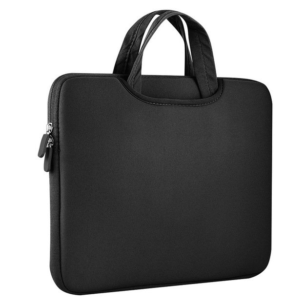 Universal laptop bag 15.6   - black 1