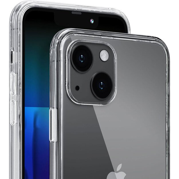 Apple iPhone 15 Plus - 3mk Clear Case 4