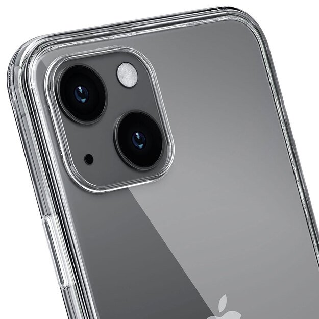 Apple iPhone 15 Plus - 3mk Clear Case 5