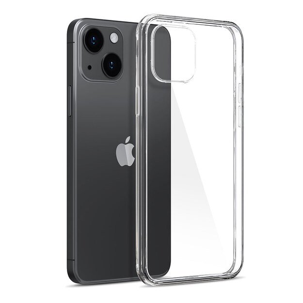 Apple iPhone 15 Plus - 3mk Clear Case 3