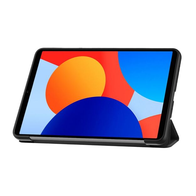 Tech-Protect SmartCase for Xiaomi Redmi Pad SE 8.7 - Black 4