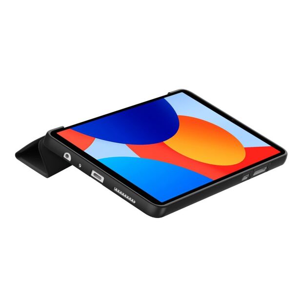 Tech-Protect SmartCase for Xiaomi Redmi Pad SE 8.7 - Black 3