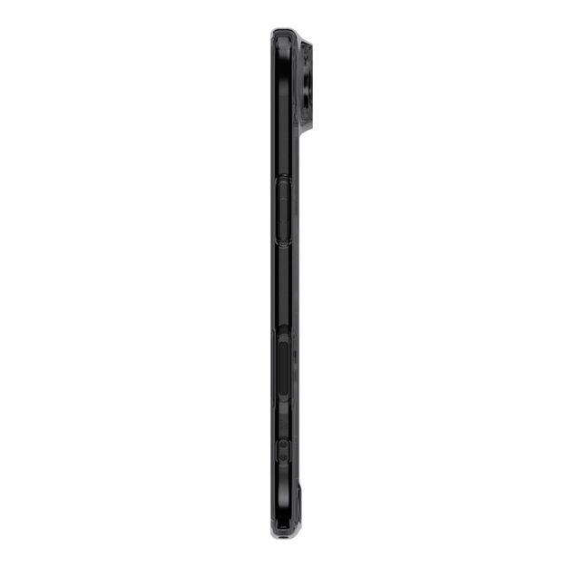 Spigen Ultra Hybrid MagSafe case for iPhone 17 Air Zero One - black 3