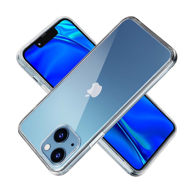 Apple iPhone 13 Mini - 3mk Clear Case 12