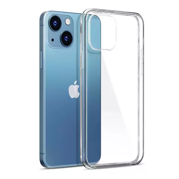 Apple iPhone 13 Mini - 3mk Clear Case 3