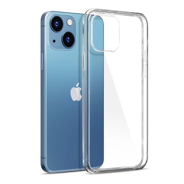 Apple iPhone 13 Mini - 3mk Clear Case 9