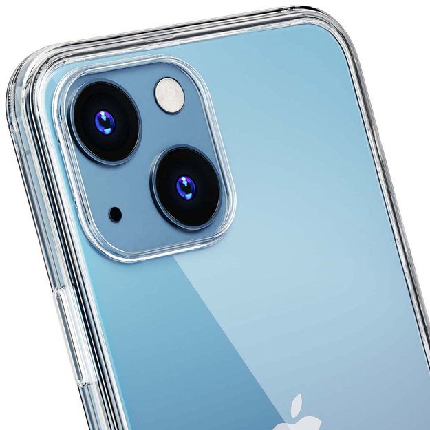 Apple iPhone 13 Mini - 3mk Clear Case 11