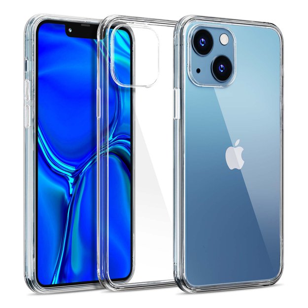 Apple iPhone 13 Mini - 3mk Clear Case 7