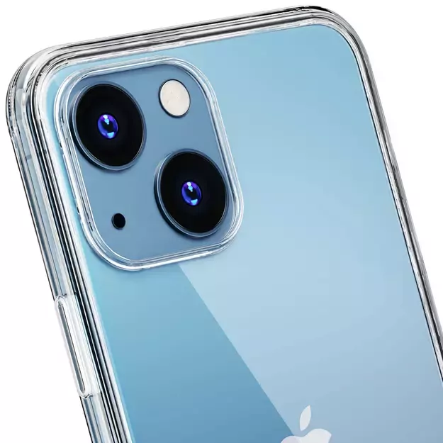 Apple iPhone 13 Mini - 3mk Clear Case 5
