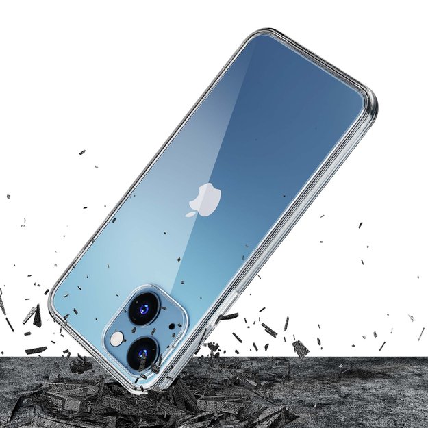 Apple iPhone 13 Mini - 3mk Clear Case 8